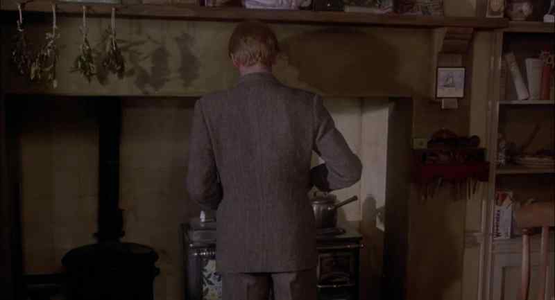 Have you just seen David?