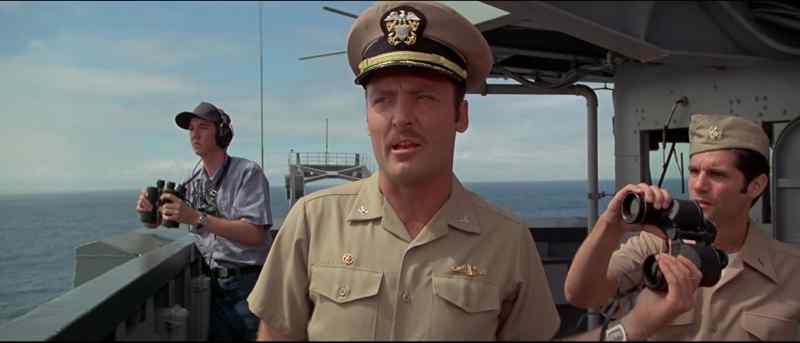 Have Lieutenant Bloome report
