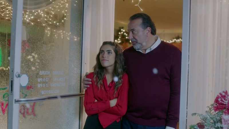 Have you made your big Christmas wish yet?