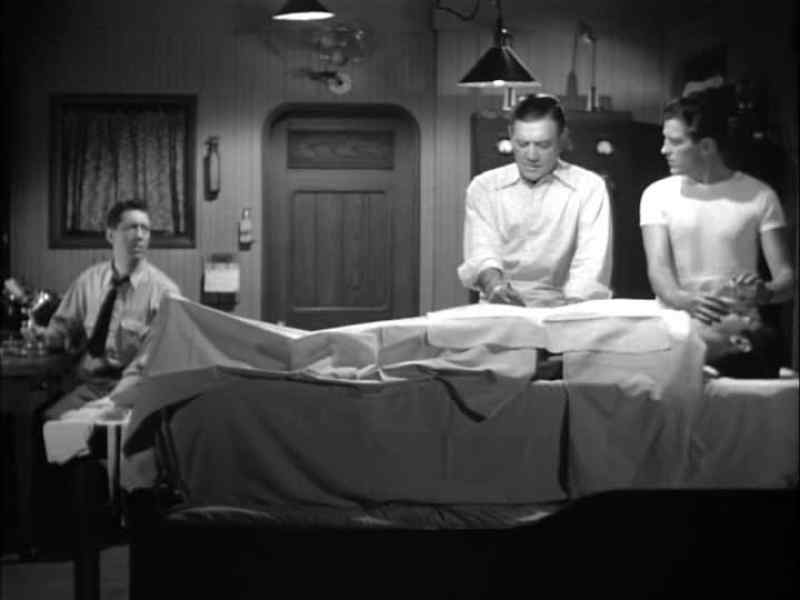 Have you made the incision?