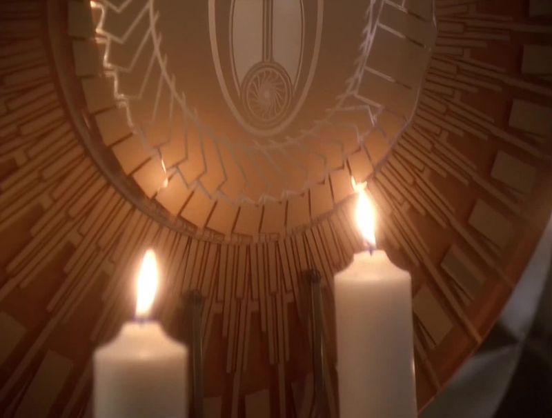 Have mercy on your humble supplicant