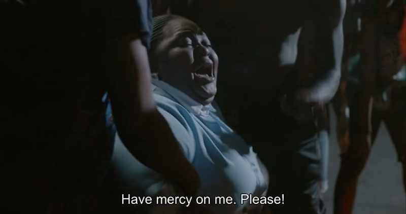 Have mercy on me. Please!