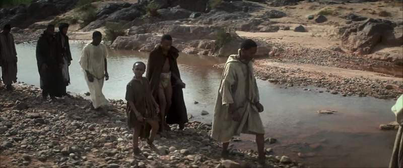 Have you never seen a slave market