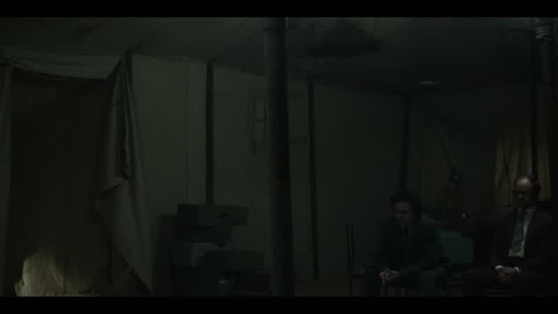 Have one of your men get as close to the fire as he can