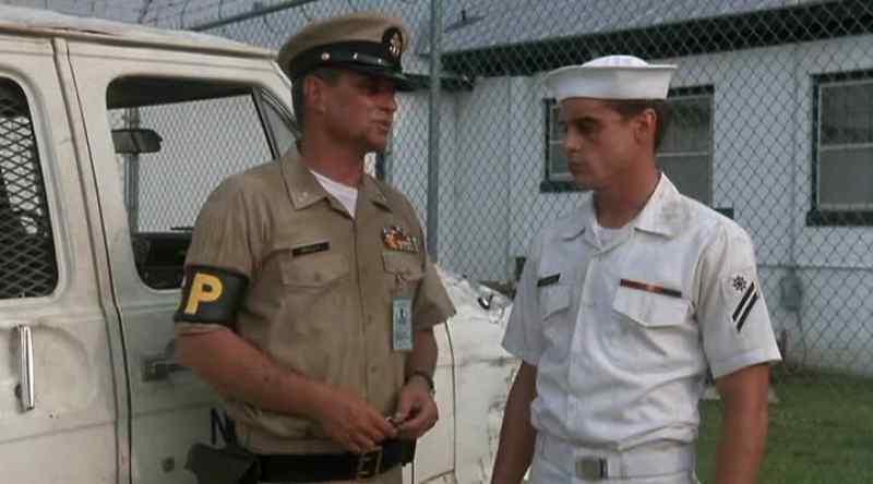 Have one on me, sailor