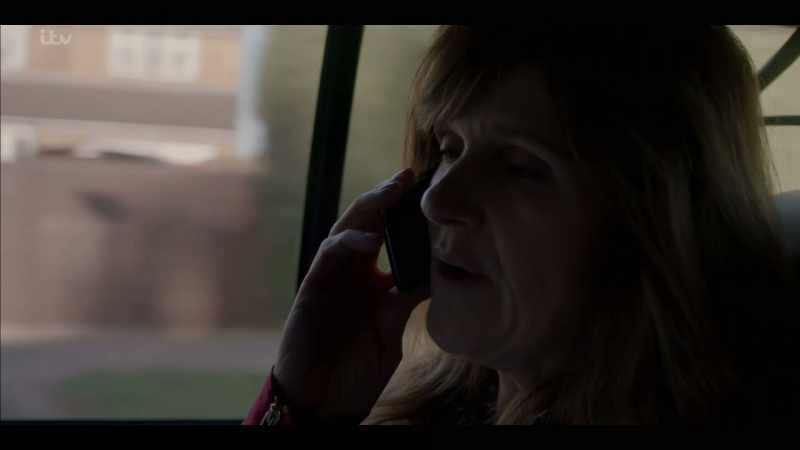 Have you rang Lora? Yeah, she's not heard from her