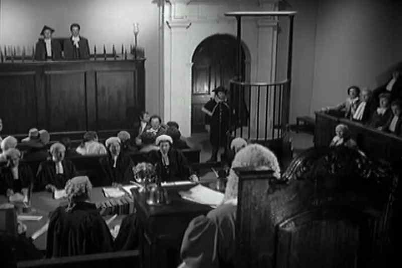 Have you reached a verdict? - We have