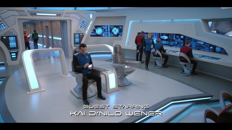 Have they recalibrated the forward navigational scanners?