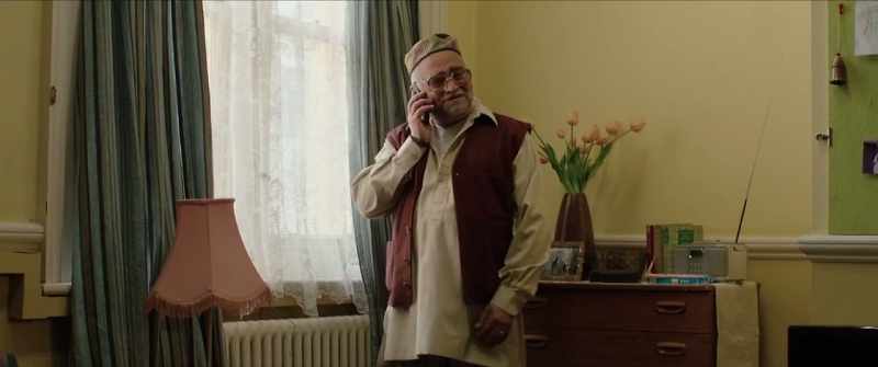 Have you said anything to them? - 'Yeah.'