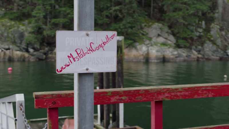 Have Seattle PD check every dock and marina