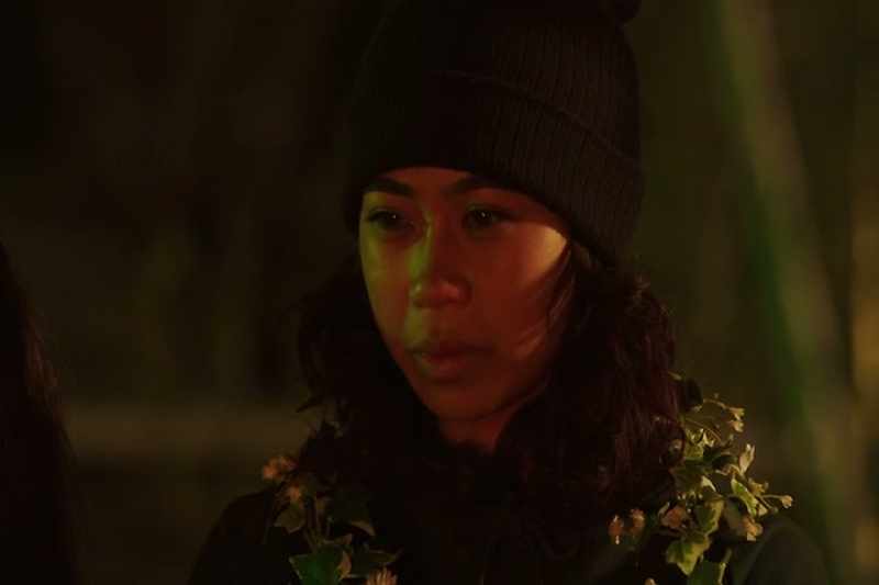 Have you seen Amber? - How's Amber gonna help?