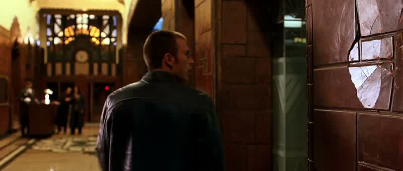 Ben! -Johnny, have you seen Ben? -Yeah, Sunshine just left