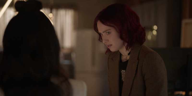 Have you seen her face?