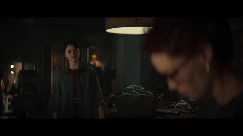 Have you seen my favorite black t-shirt?