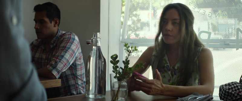 Have you seen her? - Oh, yeah, Taylor Sloane