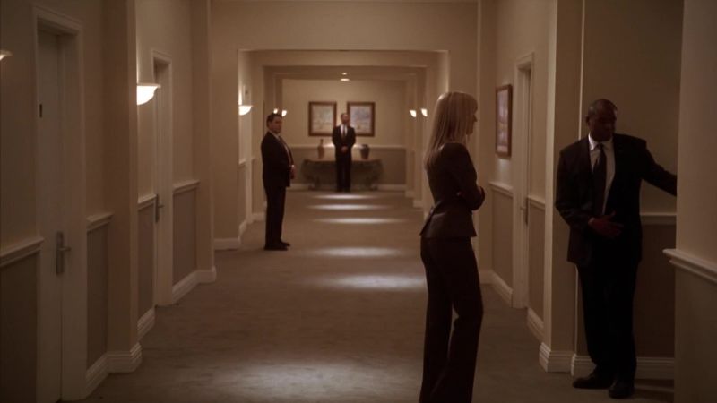 Have you seen Josh Lyman? Thank you