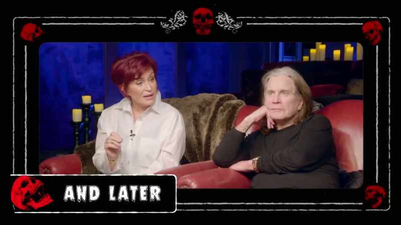 Have you seen the alien interviewing the alien?