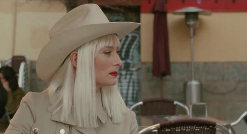 Have you seen The Lady from Shanghai