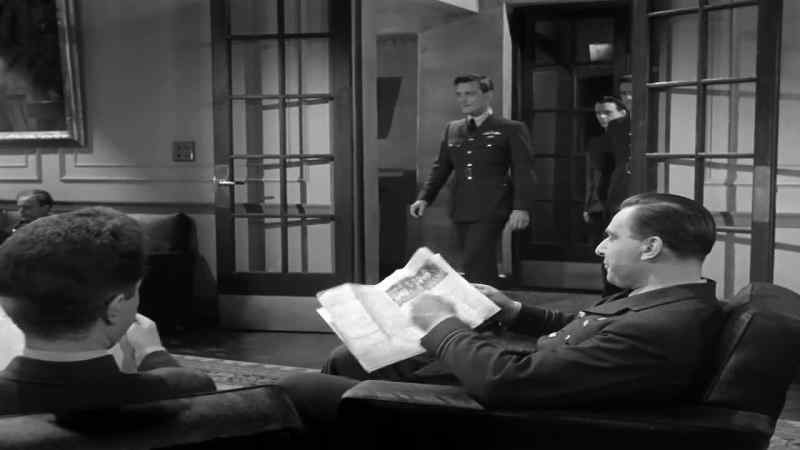 Have you seen the squadron orders? - Yes. Same old stuff
