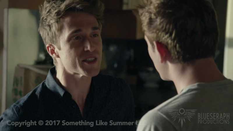 Have you seen the way he stares at you