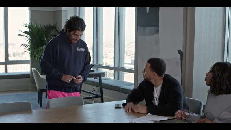 Have you seen that video with the newscaster