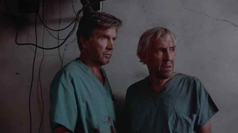 Have you seen what's going on out there? -Yes