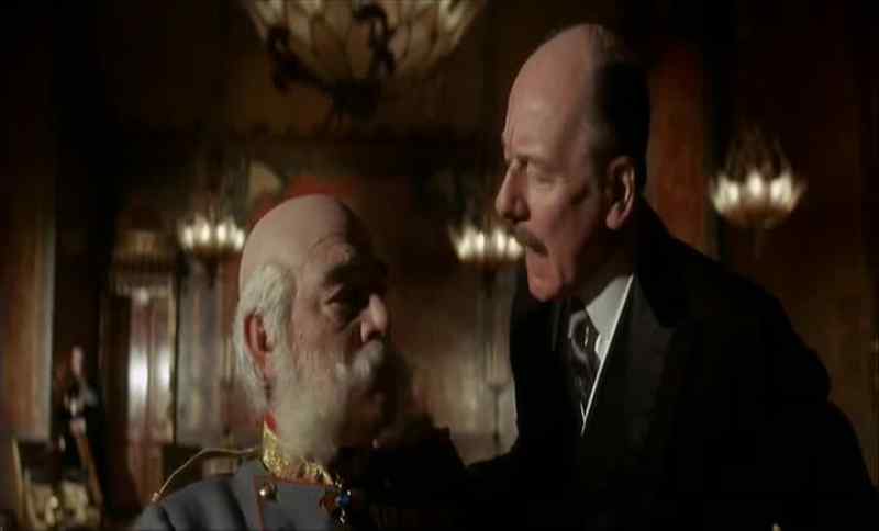 Have you signed the declaration of war, Your Majesty?