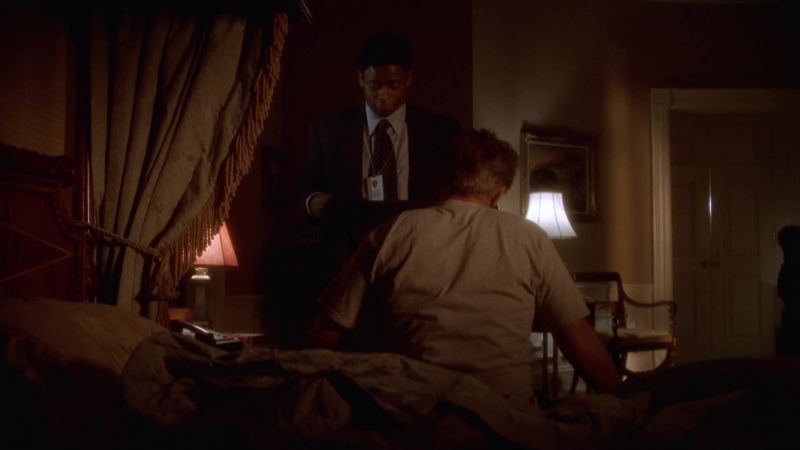 Have you slept yet? -No, sir