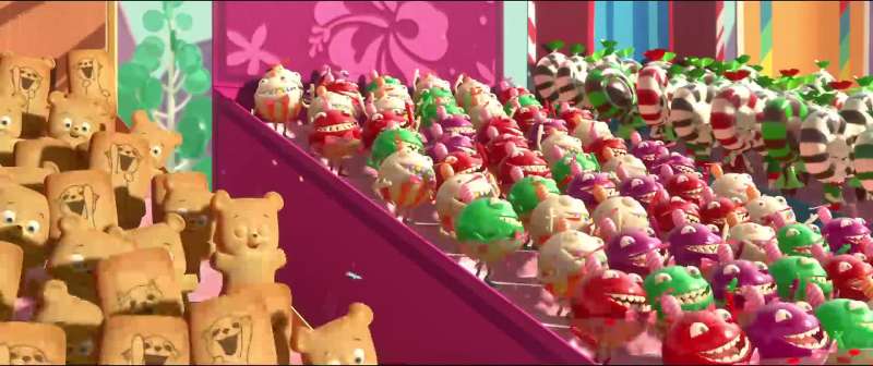 Have some candy