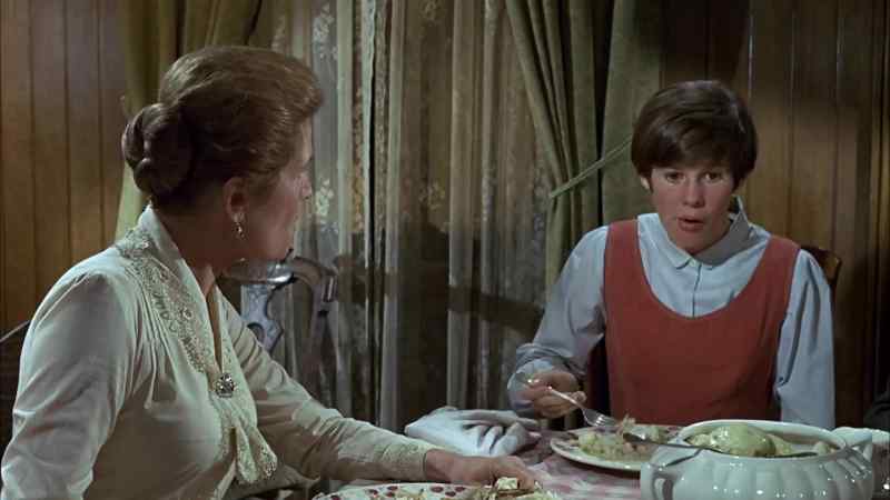 Have some more dumplings, dear?