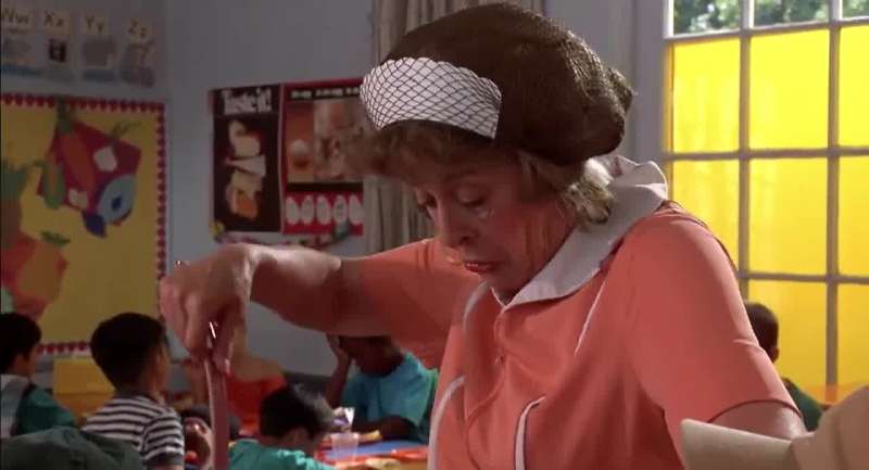 Have some more Sloppy Joes
