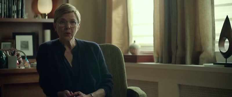 Have you spoken to her, Will, since you've been out?