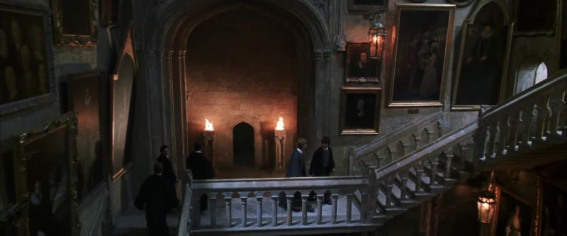 Have you spoken to Hermione?