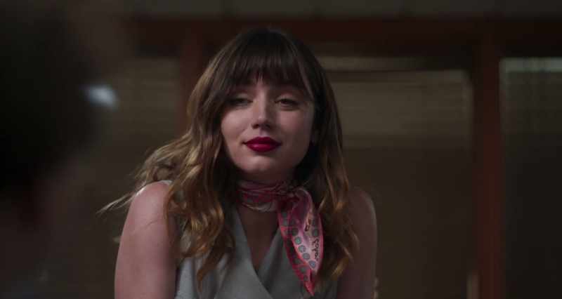 Have you stayed with us before, Miss Rivera?