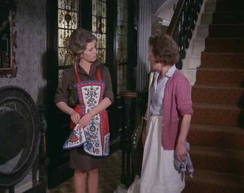 Have you stripped the boy's bed, Clarkie?