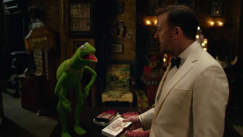 Have you studied your Kermit tapes yet