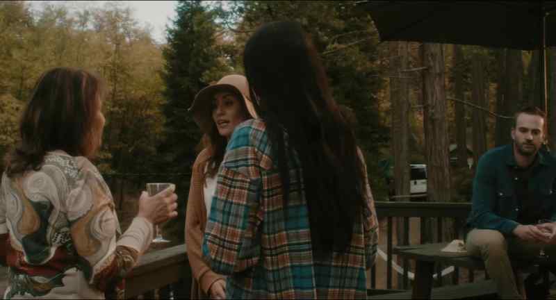 Have you talked about when you'll have the wedding?