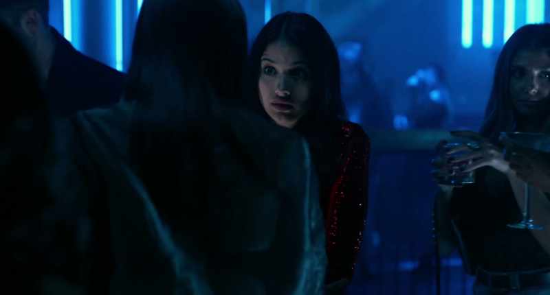 Have you talked to her? Suzanne? No, no, no!