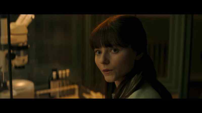 Have you talked to someone? - Once. He wasn't much use