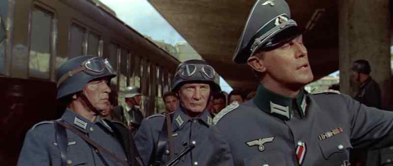 Have the first 16 prisoners take full rations to the guards
