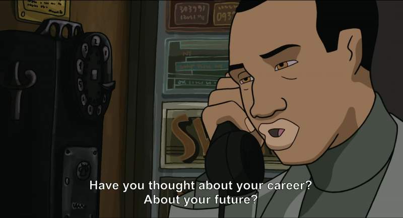Have you thought about your career About your future