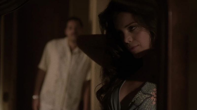 Have you thought about how it will be when Ramón comes back?