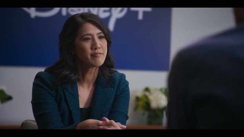 Have you thought about maybe bringing in Jon Favreau