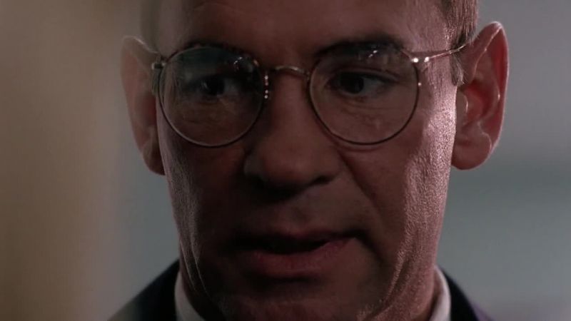 Have you told Agent Mulder this? - Not yet
