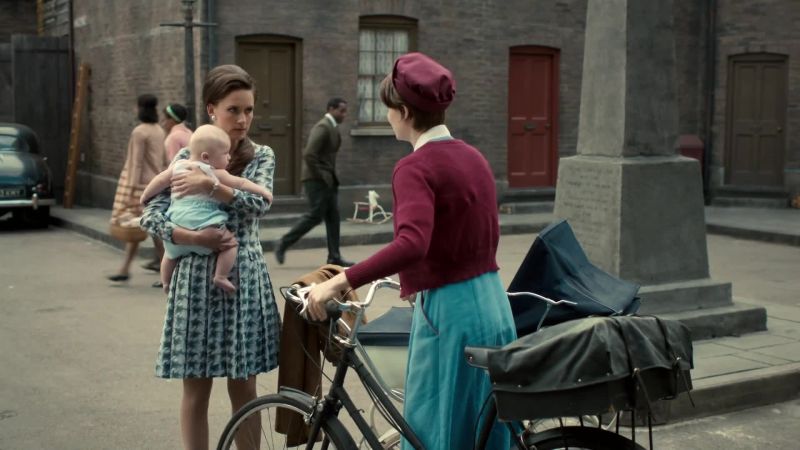 Have you told Mrs Turner yet?