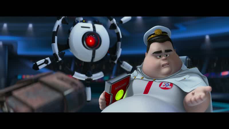 Have, uh, wall-e cleaned