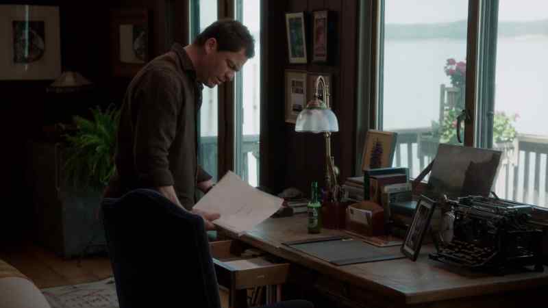 Have you--have you read it? - No, of course not