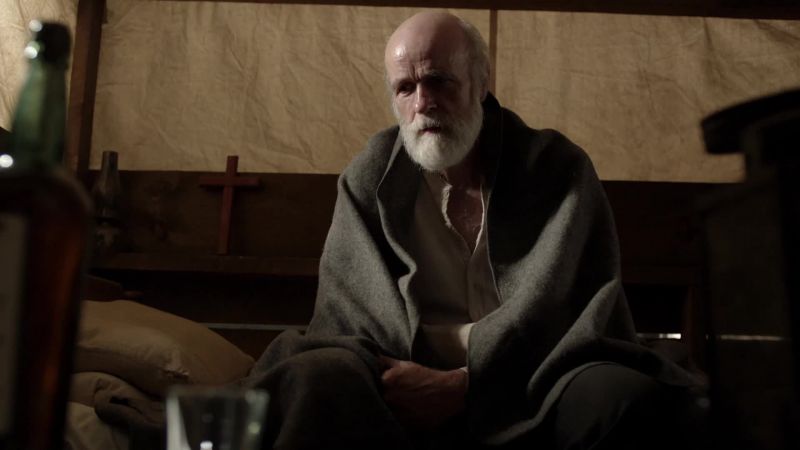 HAVE YOU NOTHING TO SAY?