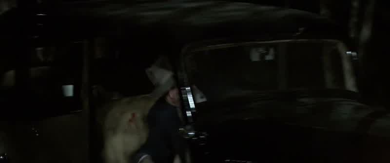 All you bastards wear vests, so I'm gonna give it to you high and I'm gonna give it to you low