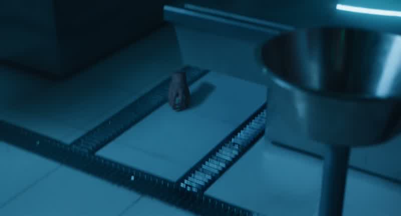 Have you seen a left foot anywhere?